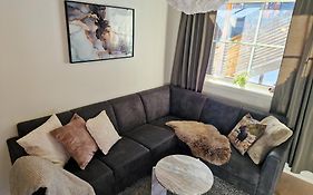 New&Cozy Apartment Near Vradal Panorama Ski Resort, Golf And Beach