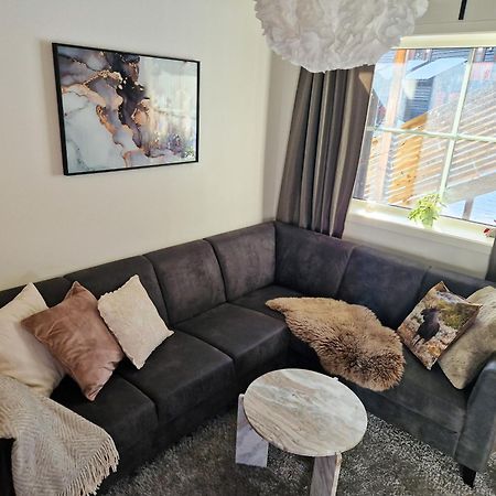 New&Cozy Apartment Near Vradal Panorama Ski Resort, Golf And Beach Eksteriør bilde