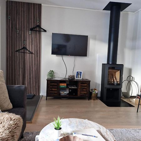New&Cozy Apartment Near Vradal Panorama Ski Resort, Golf And Beach Eksteriør bilde