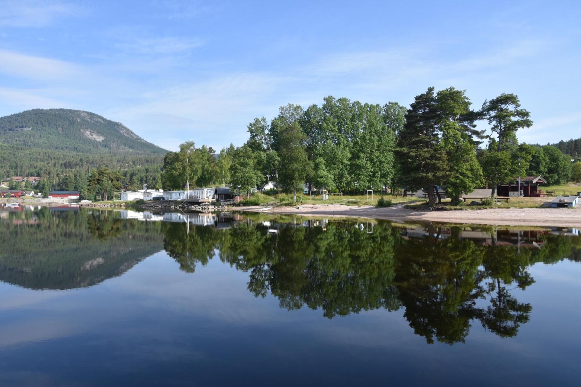 New&Cozy Apartment Near Vradal Panorama Ski Resort, Golf And Beach Eksteriør bilde