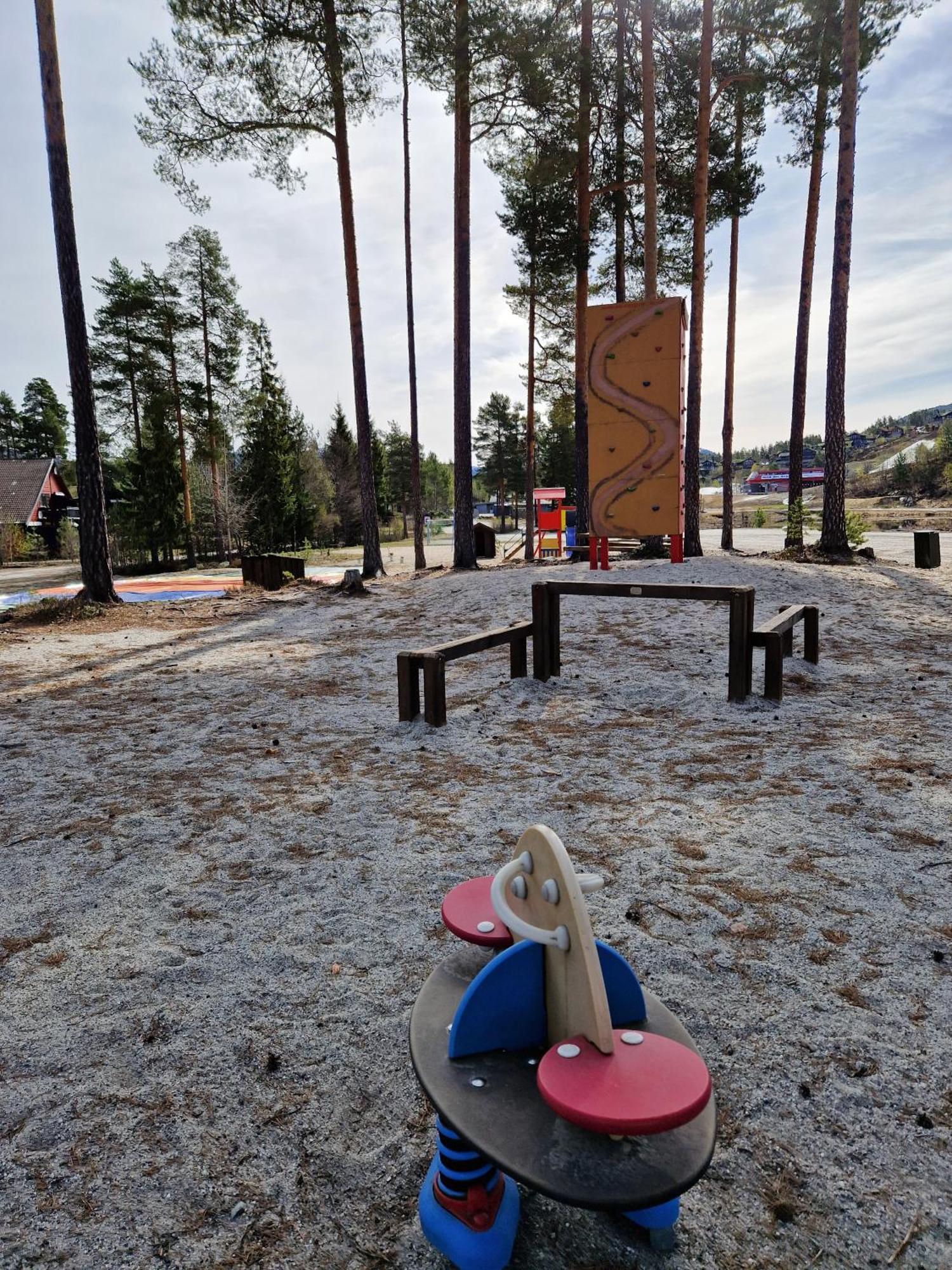 New&Cozy Apartment Near Vradal Panorama Ski Resort, Golf And Beach Eksteriør bilde