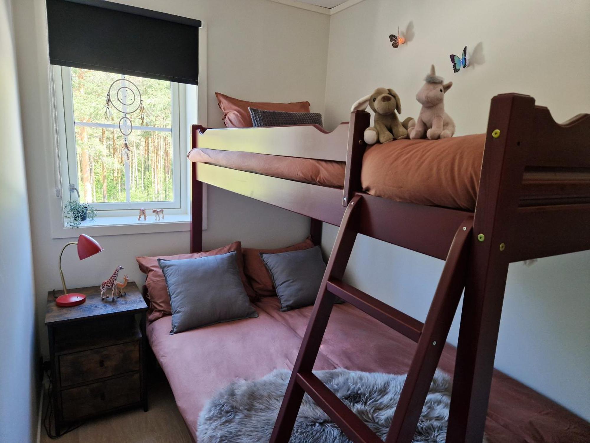 New&Cozy Apartment Near Vradal Panorama Ski Resort, Golf And Beach Eksteriør bilde